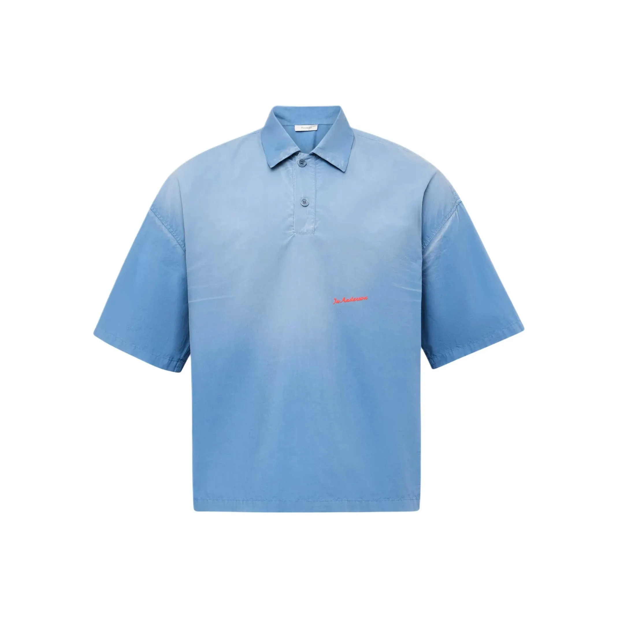 JW Anderson Поло Унисекс Light Blue