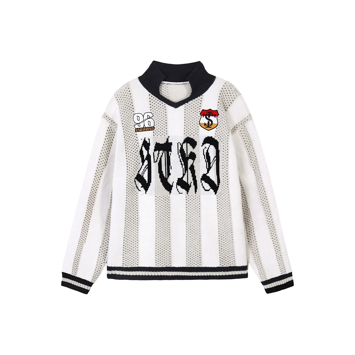 STK SMALL TOWN KID Поло Унисекс Белый