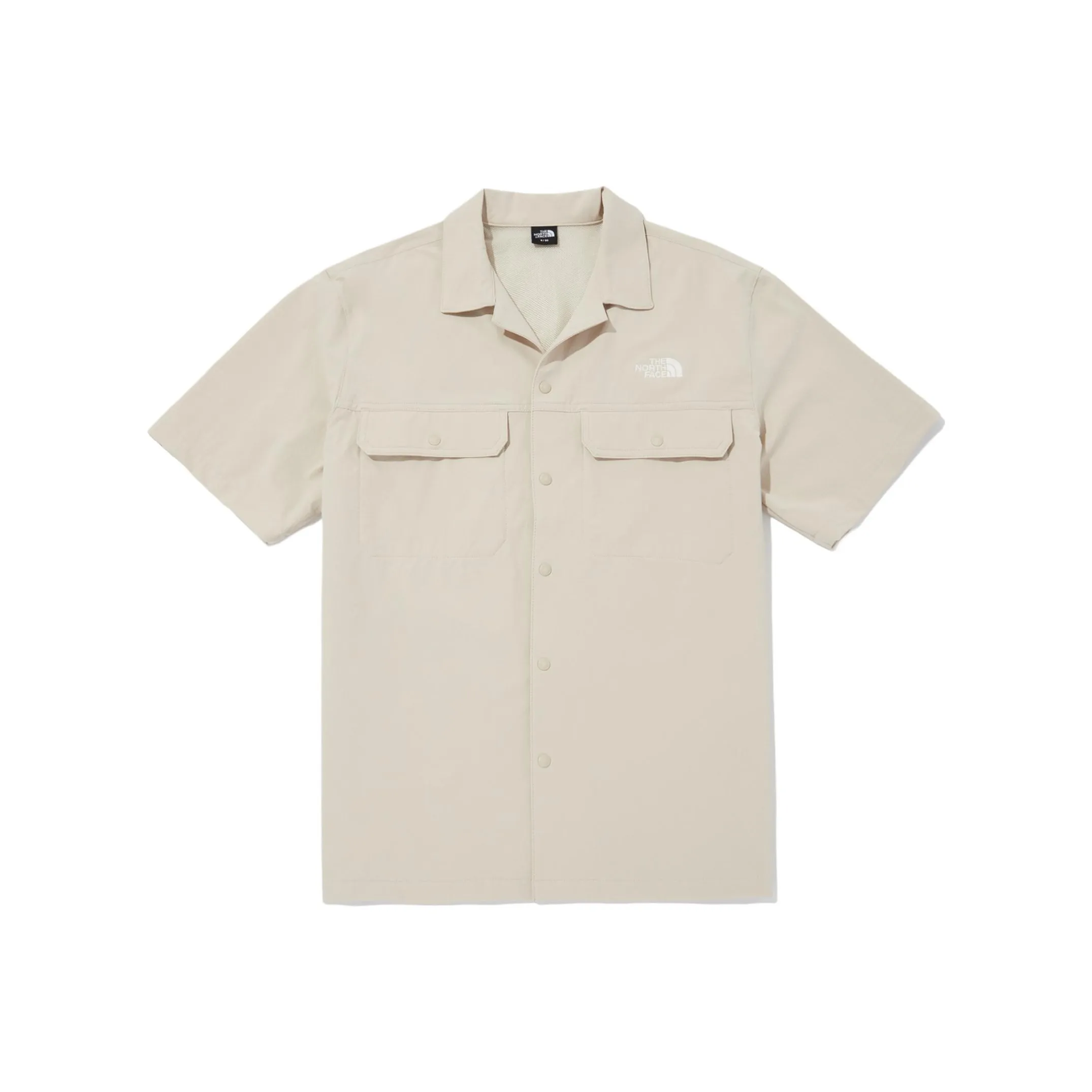 THE NORTH FACE Shirt Men's Khaki