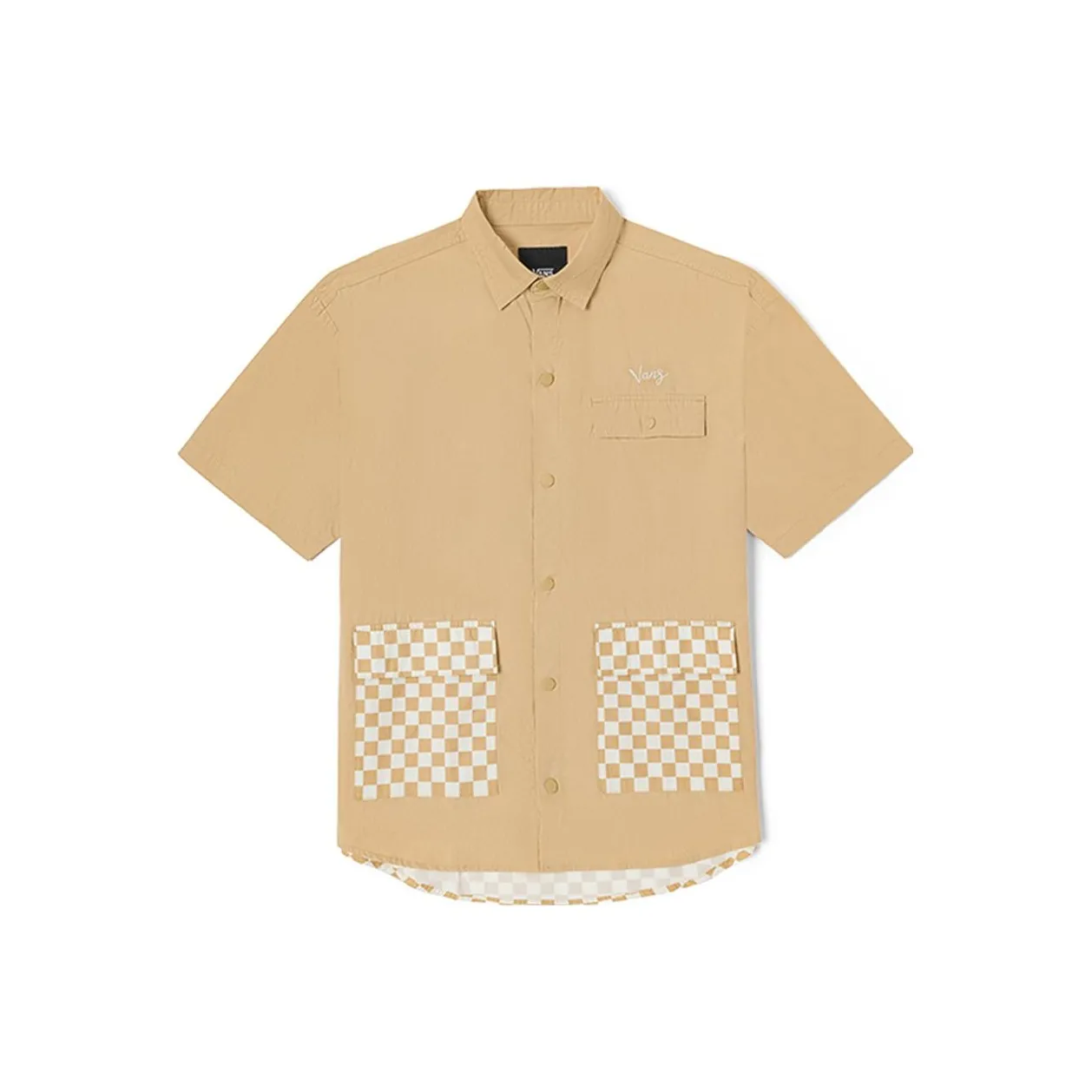 VANS Терракота Унисекс Рубашки