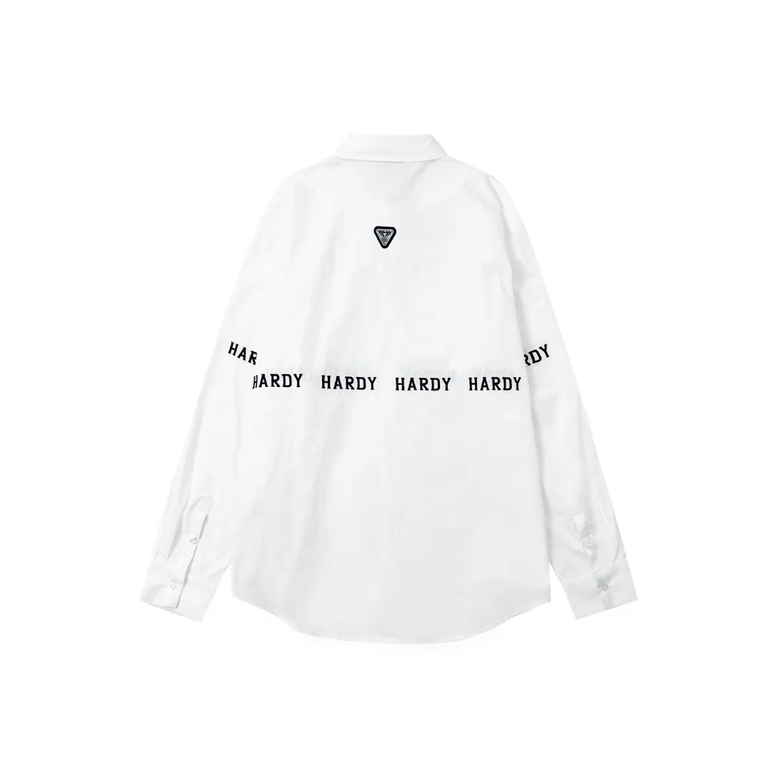 HARDY HARDY Унисекс Рубашки