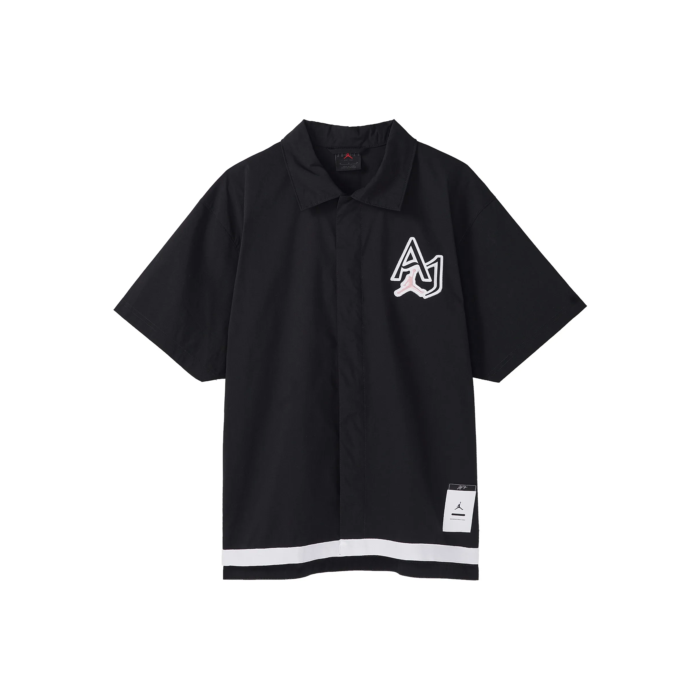 JORDAN Мужские Черные Рубашки