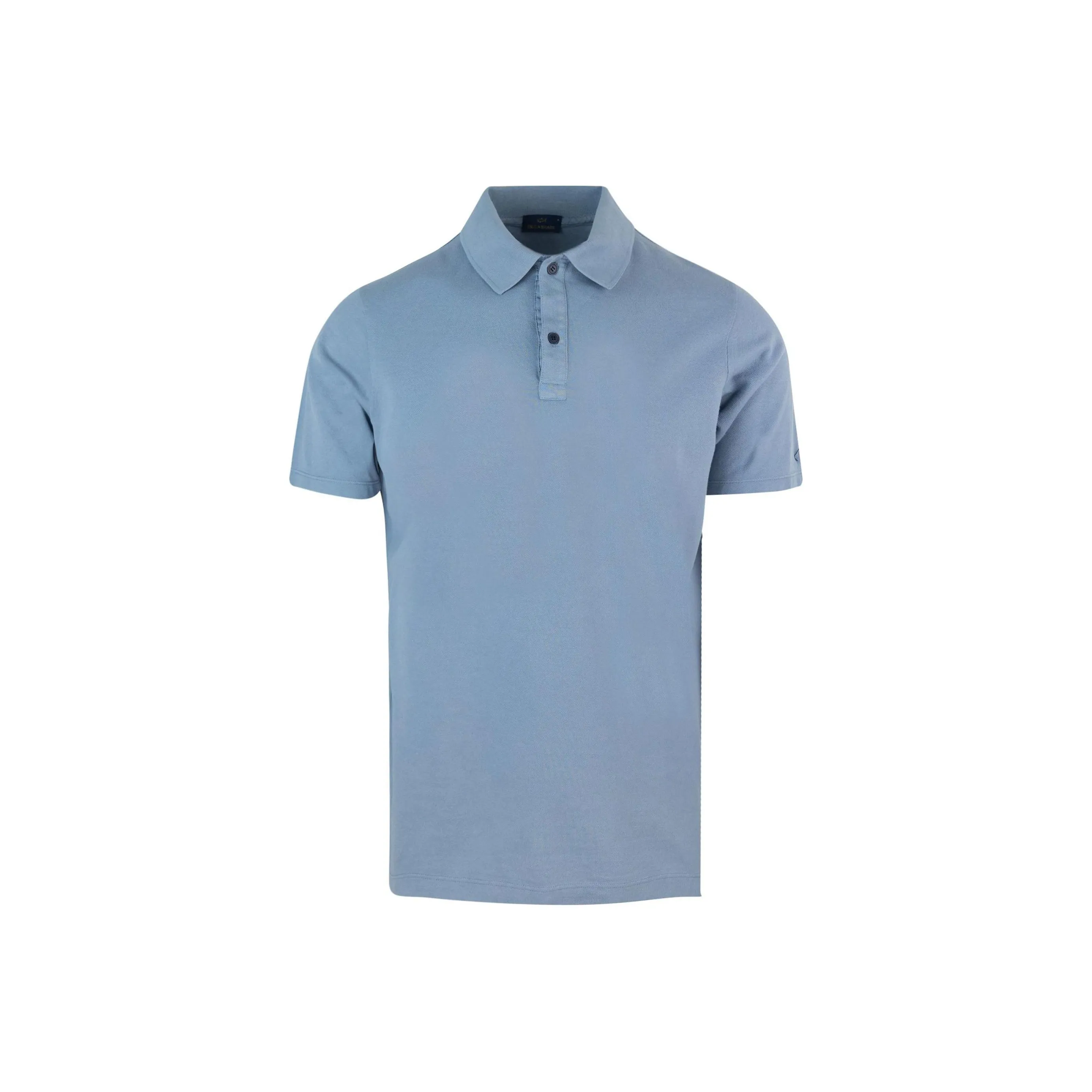 Paul & Shark Cotton Polo Shirt