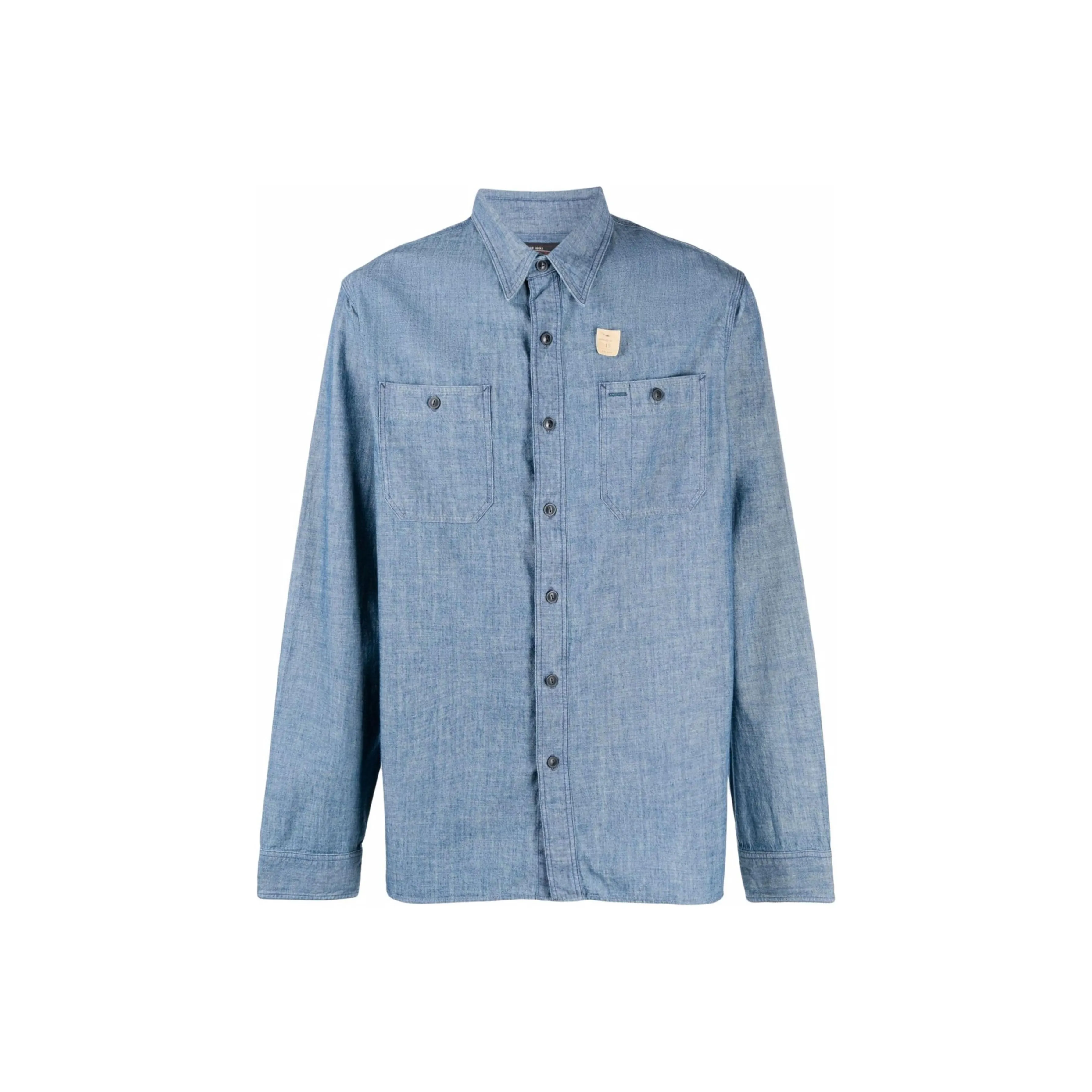 Ralph Lauren Rrl Button down Denim Shirt