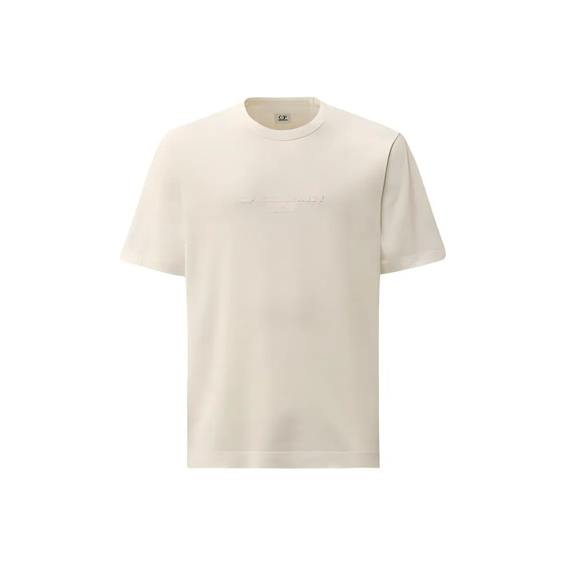 C.P.Company FW24 T Shirt Men's White Gauze