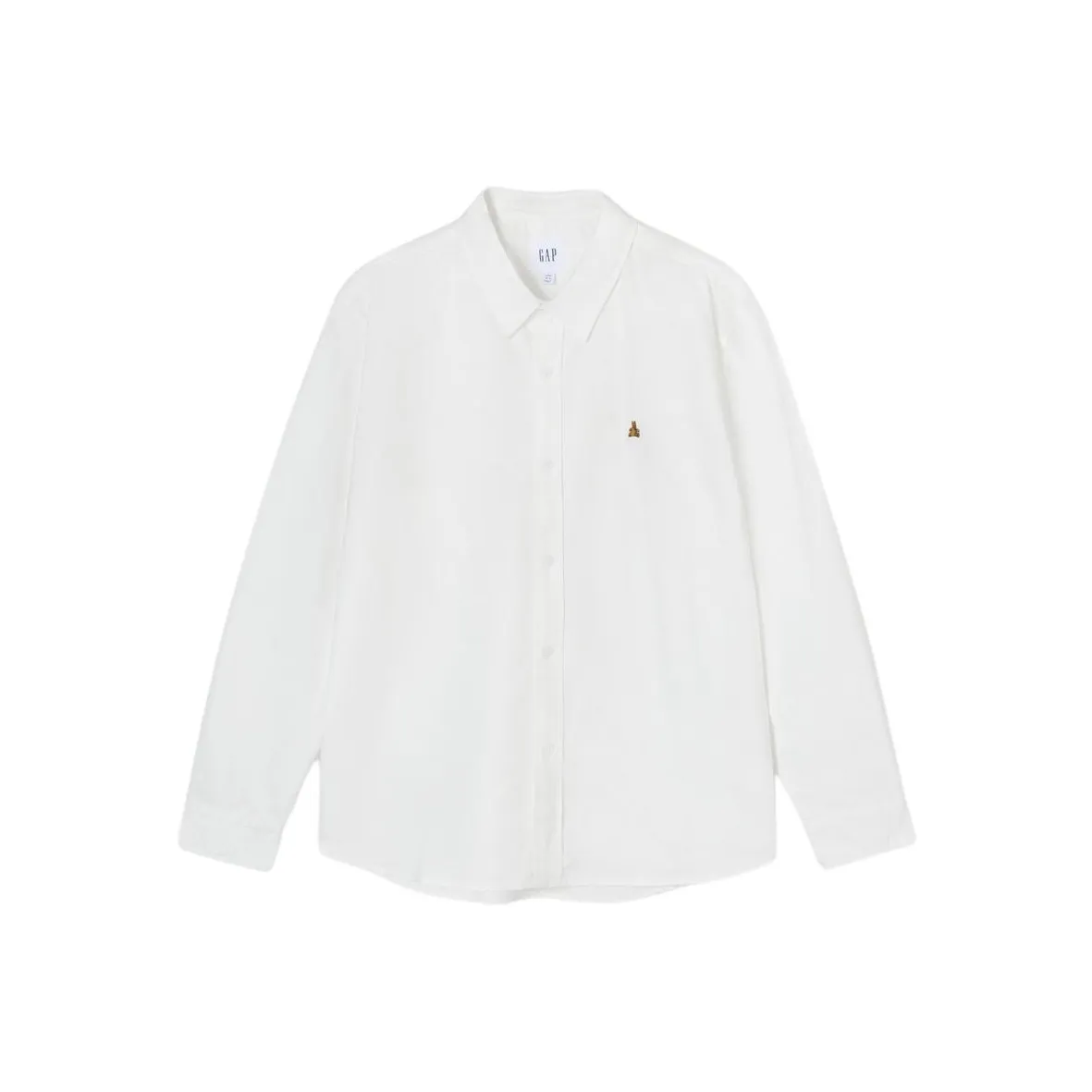 GAP совместная бренд Мужские рубашки