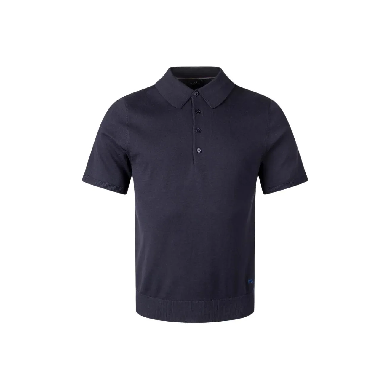 Paul Smith Polo Shirt Men's Dark Marine Blue