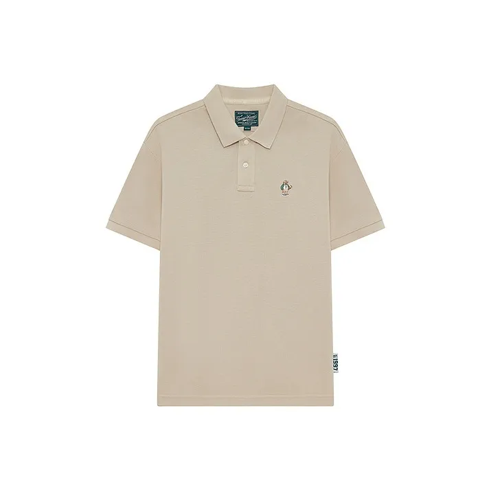 Teenie Weenie Men Evergreen Series Polo Shirt Unisex