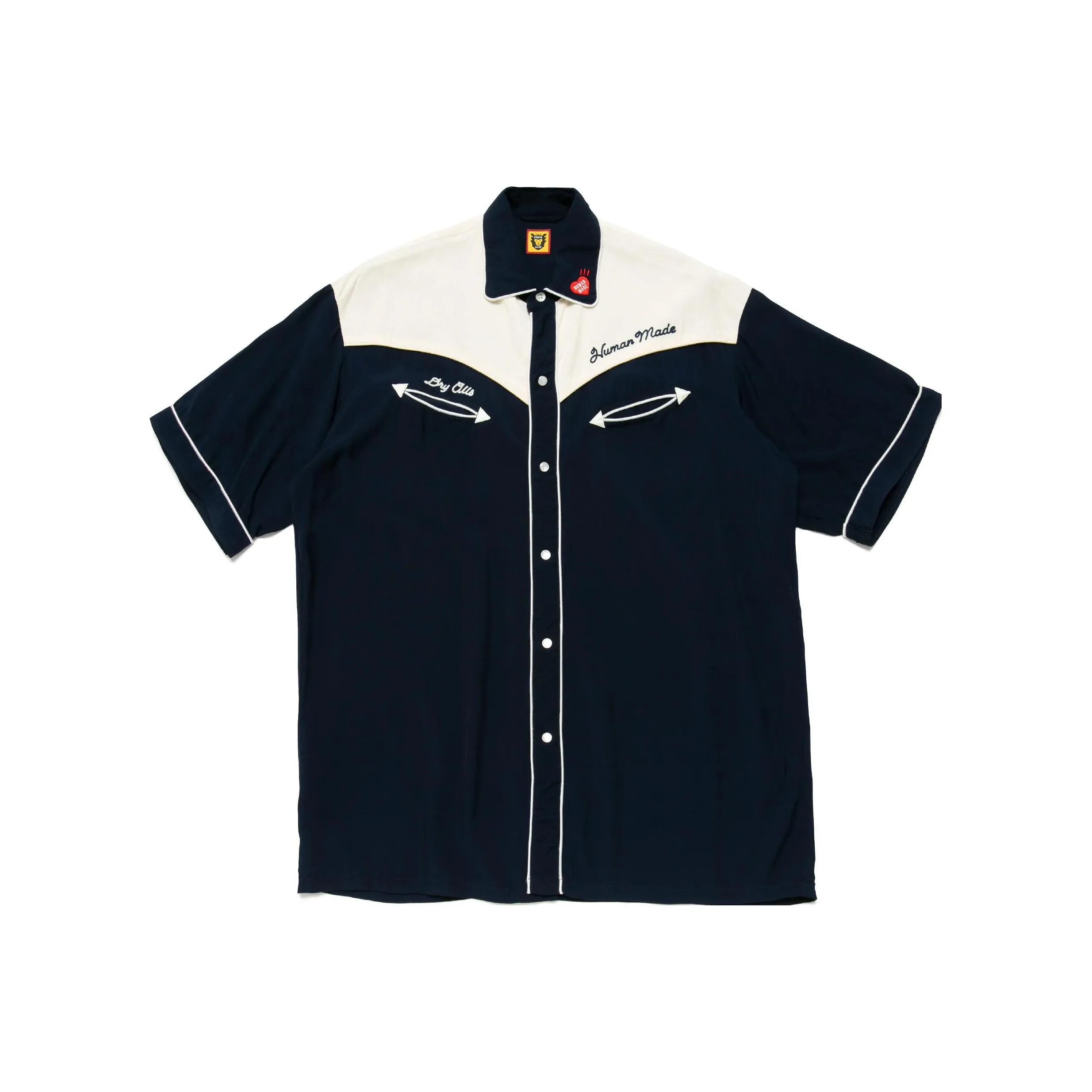 HUMAN MADE Shirts Men's Black