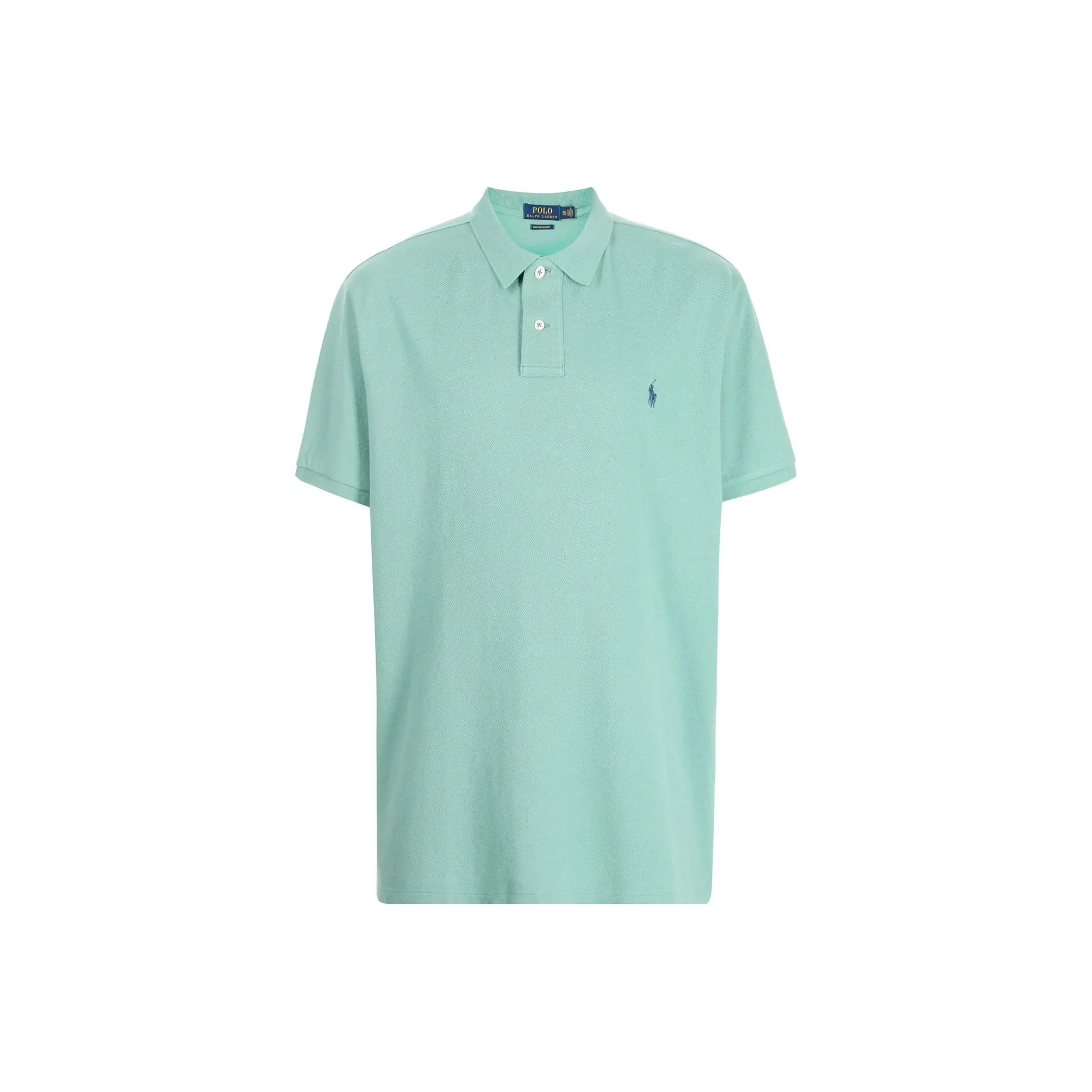 Polo Ralph Lauren SS23 Polo Shirt Men's Teal