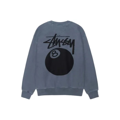 Stussy SS24 Унисекс Свитшоты