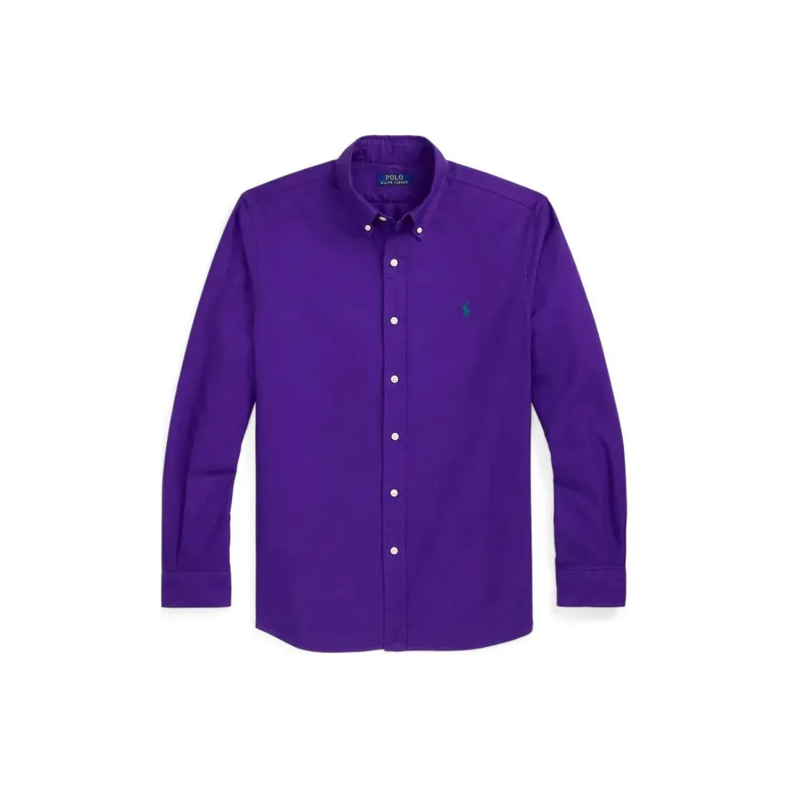 Polo Ralph Lauren FW24 Shirt Men's Purple