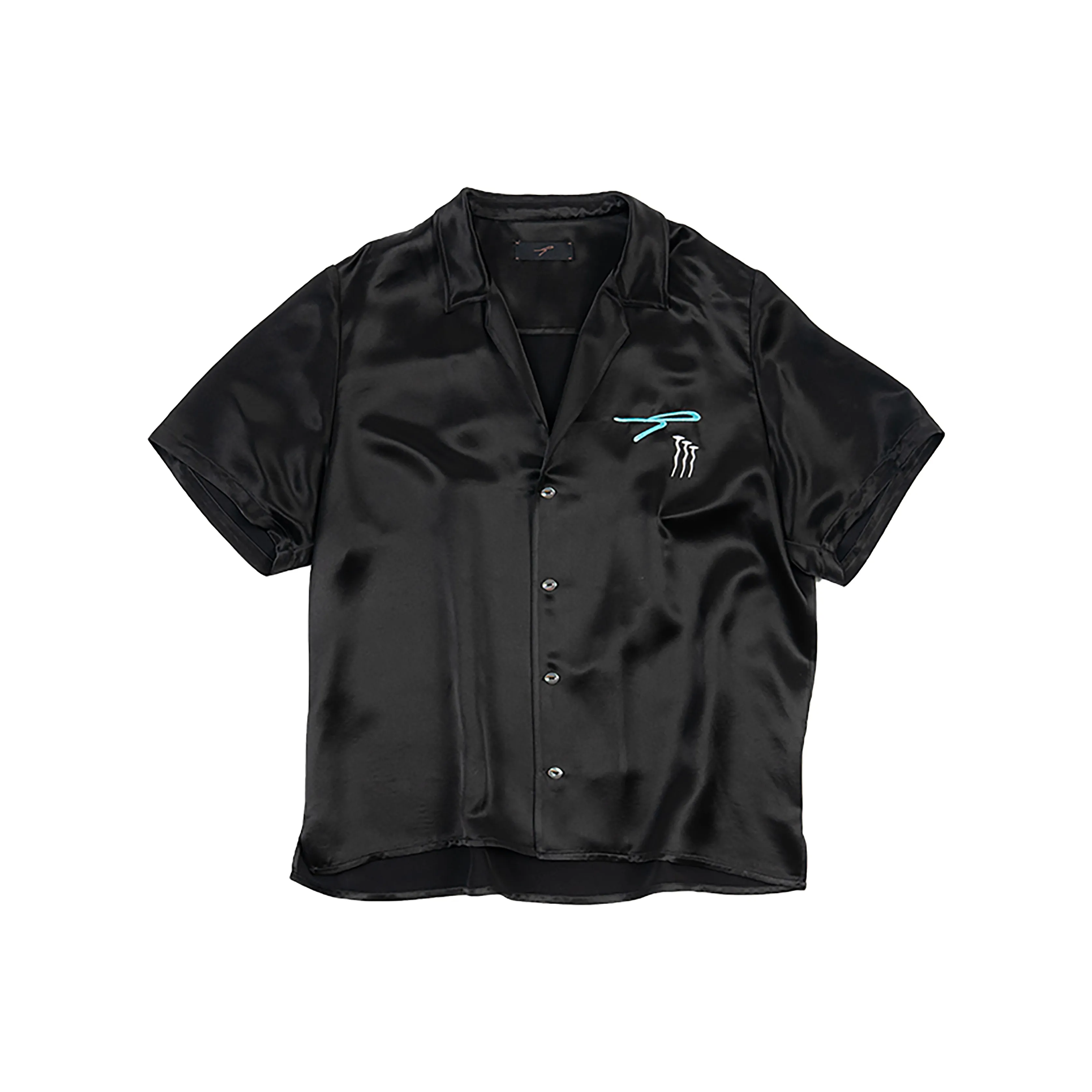 The Last Redemption Рубашка Унисекс Черный