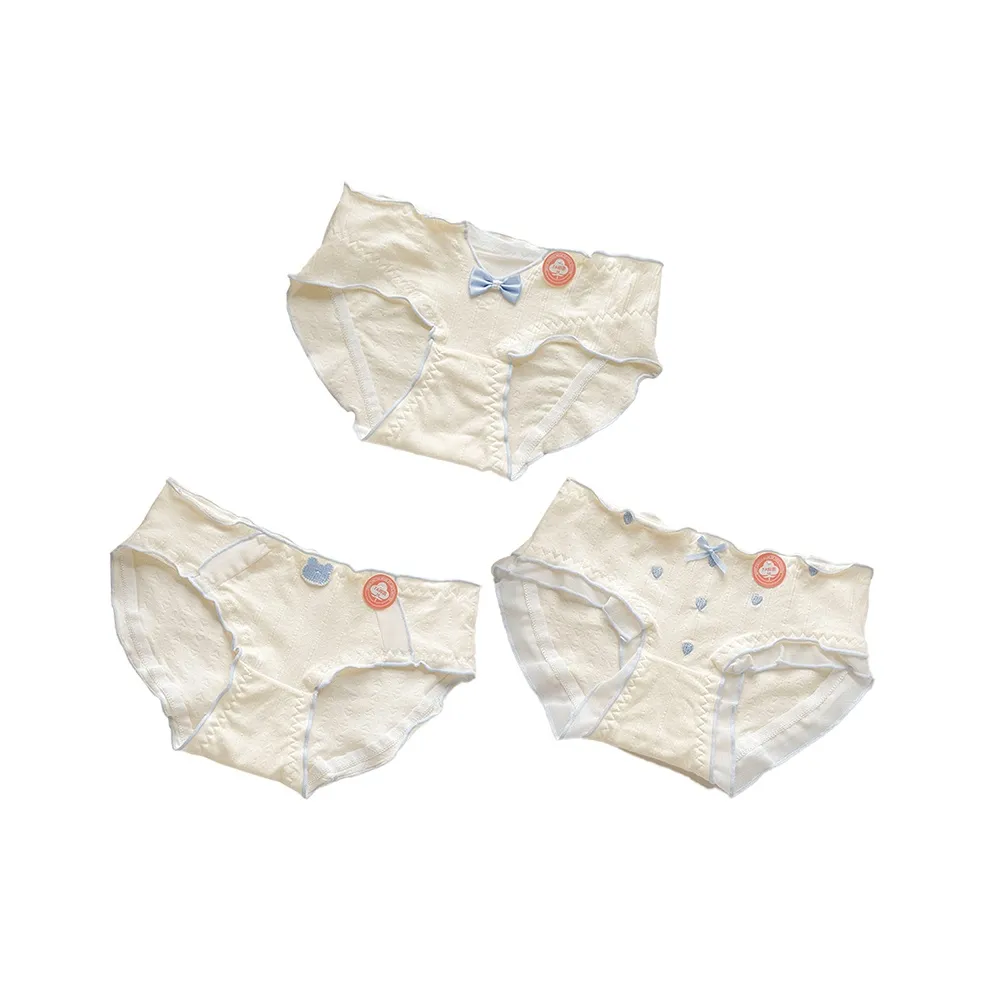 Нижнее белье Cotton Shopping Женское 3 упаковки