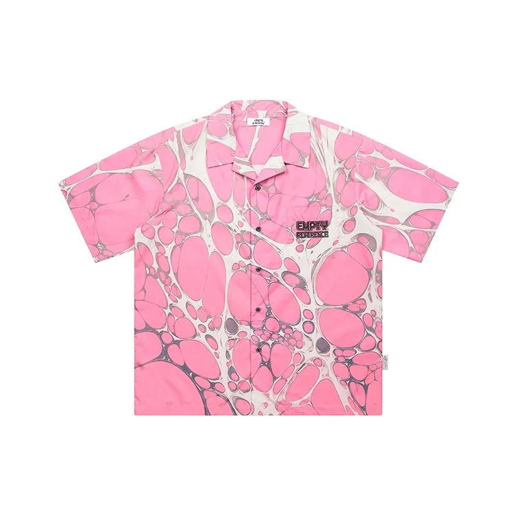 EMPTY REFERENCE Shirt Unisex Pink