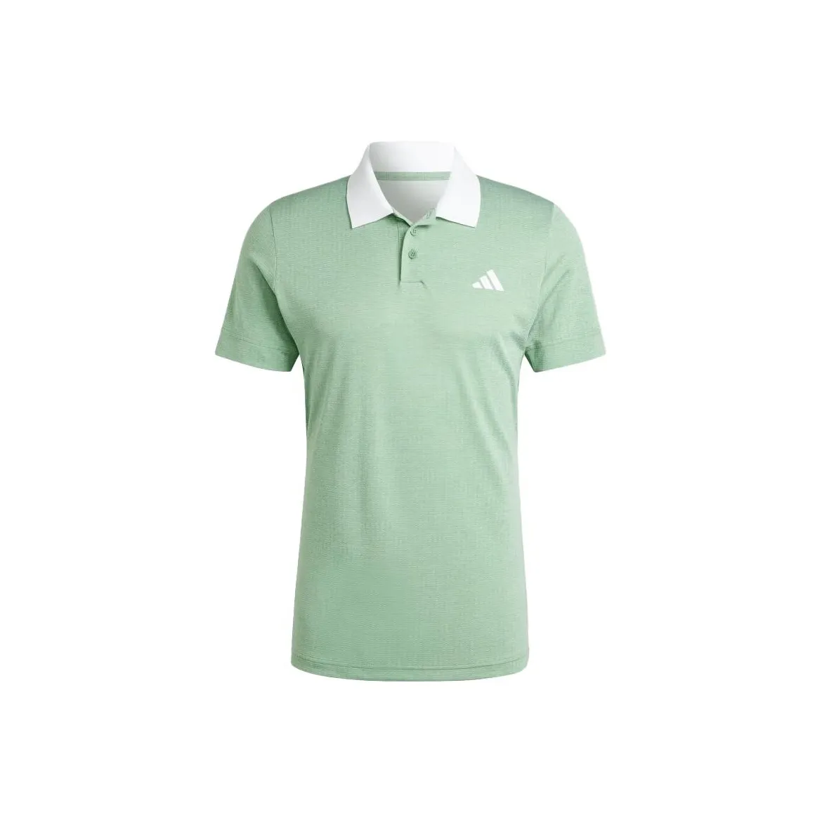Adidas Polo Shirts Men Green