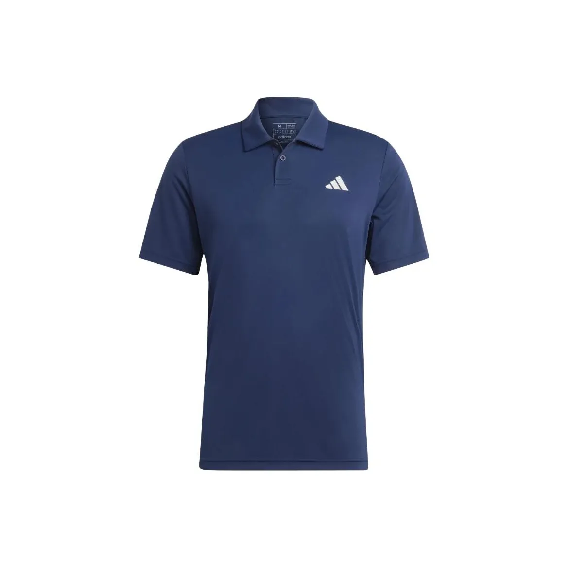Adidas Polo Shirts Men Marine Blue