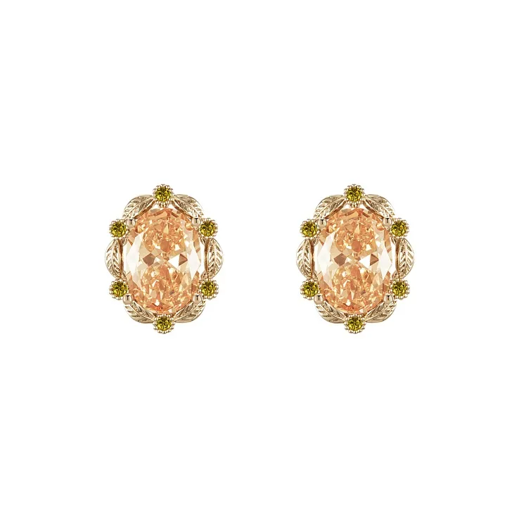 RiotLILY Серьги с кубическим цирконием Женские