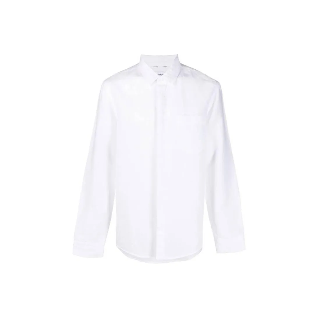 Calvin Klein Long sleeve Pocket Shirt