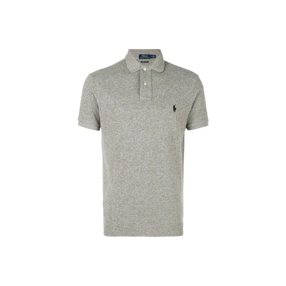 Polo Ralph Lauren Logo Embroidered Short Sleeved Polo Shirt