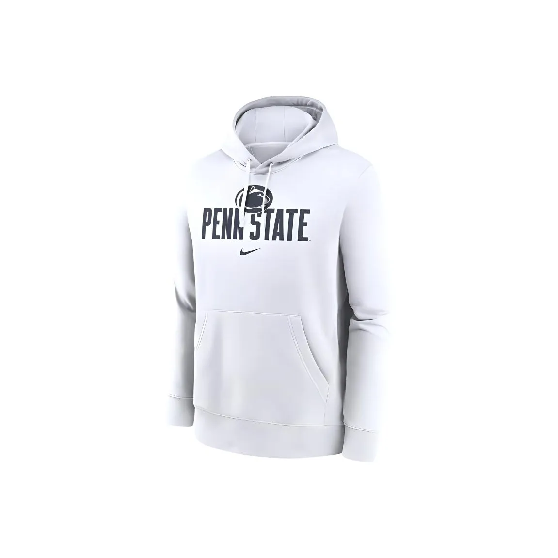 Nike Michigan State Spartans Primetime Club Campus Men's Nike College Pullover Hoodie