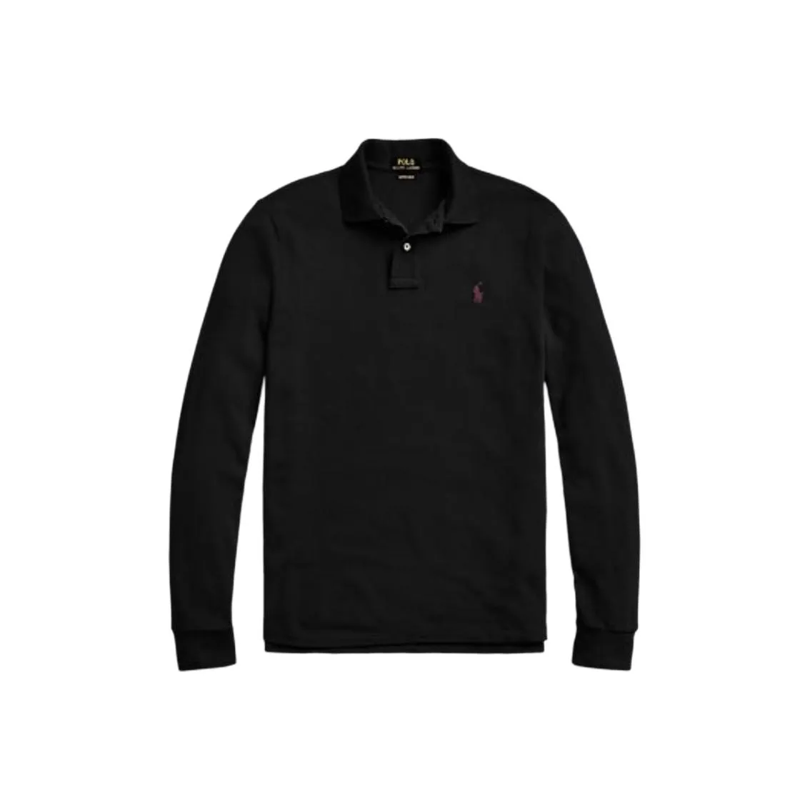 Polo Ralph Lauren Polo Мужской Черный