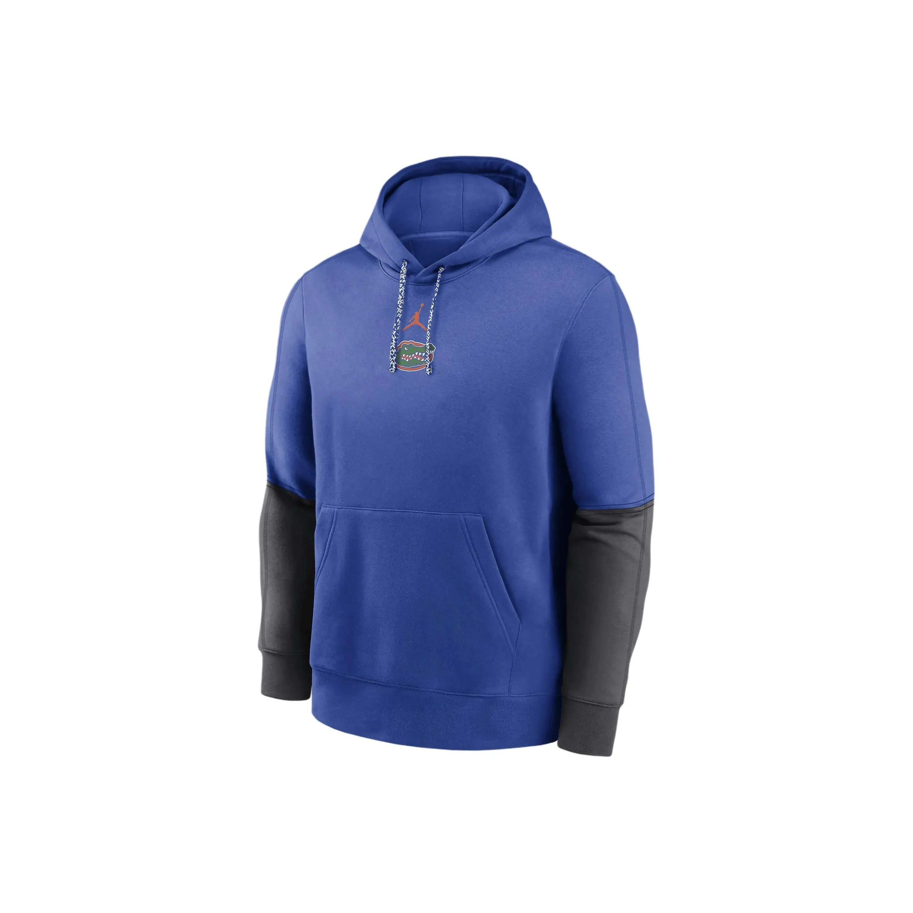 Jordan Florida Gators Sideline Team Issue Club Men's Nike College Pullover Hoodie