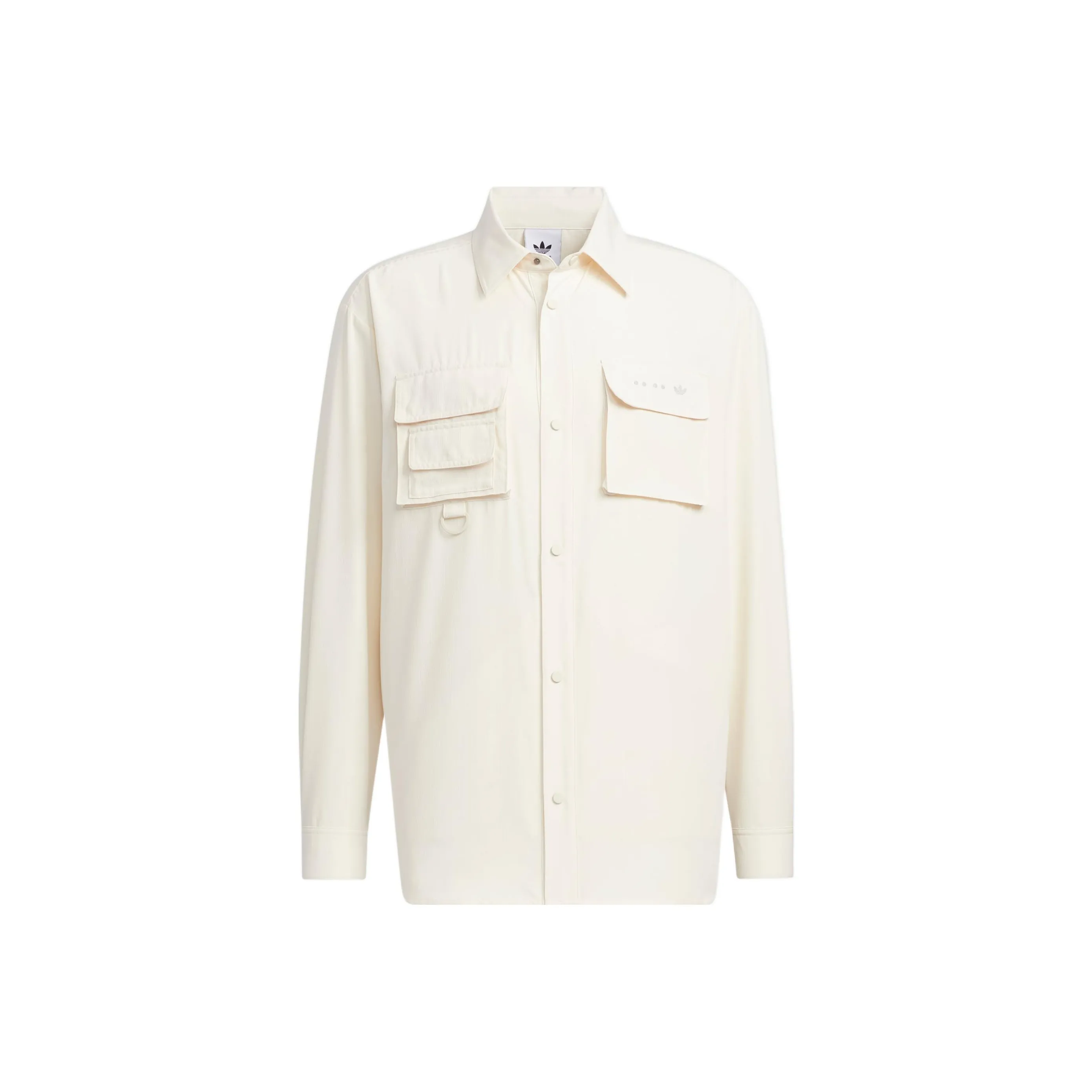 Adidas Originals Белые Мужские Рубашки