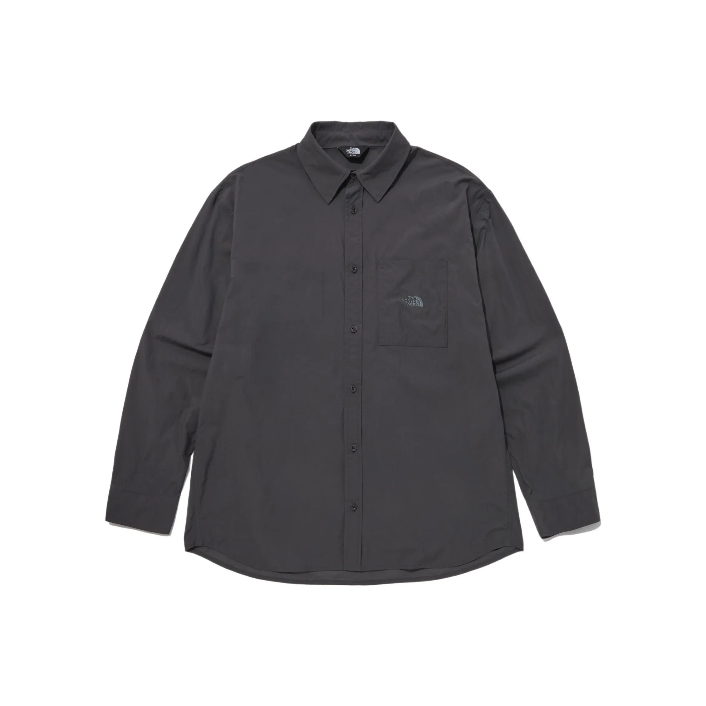 THE NORTH FACE Shirt Unisex Gray