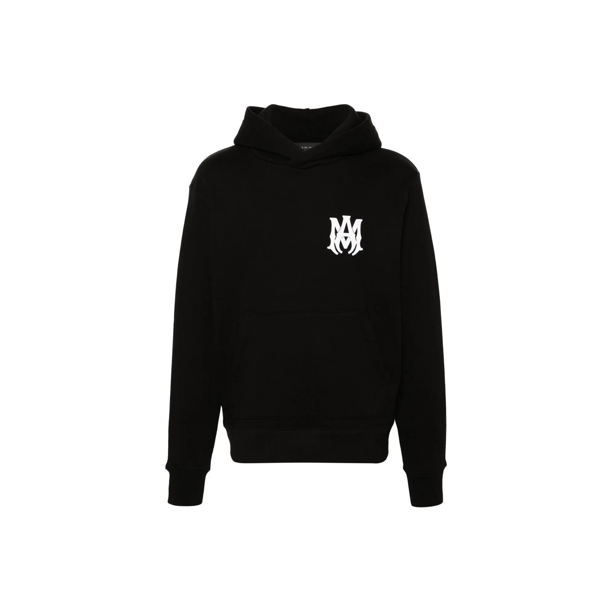 AMIRI Logo print Cotton Hoodie