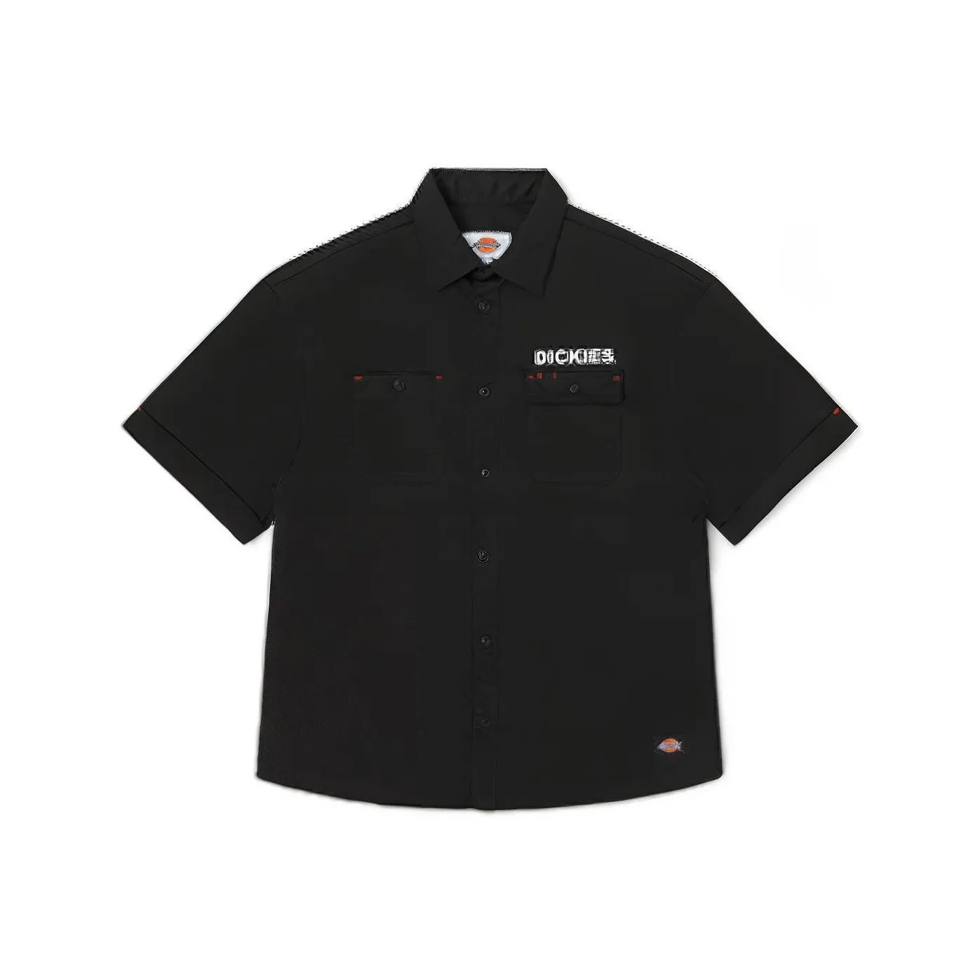 Dickies Shirts Men's Black