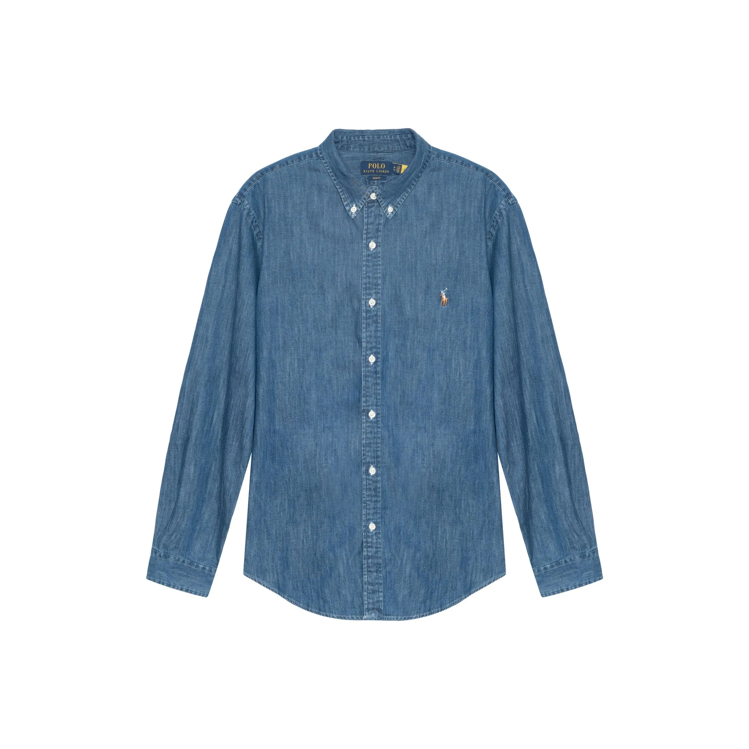 Polo Ralph Lauren SS23 Shirt Men's Dark Blue