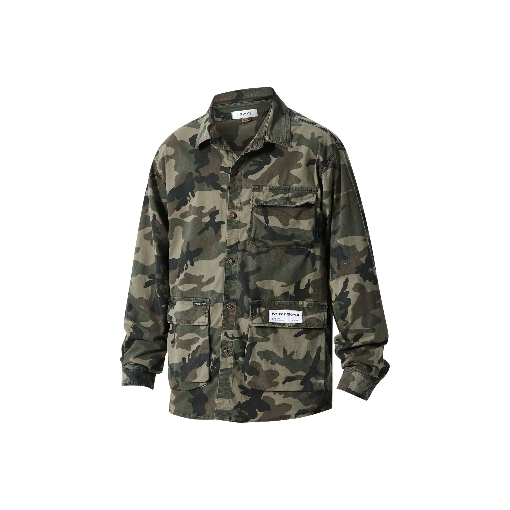 NFWYS Shirts Unisex