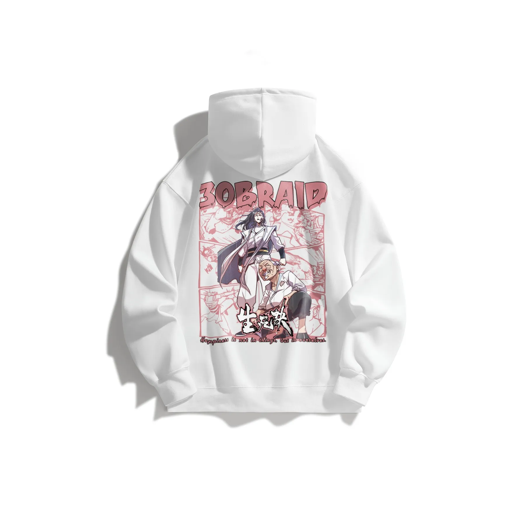 30BRAID Унисекс Свитшоты