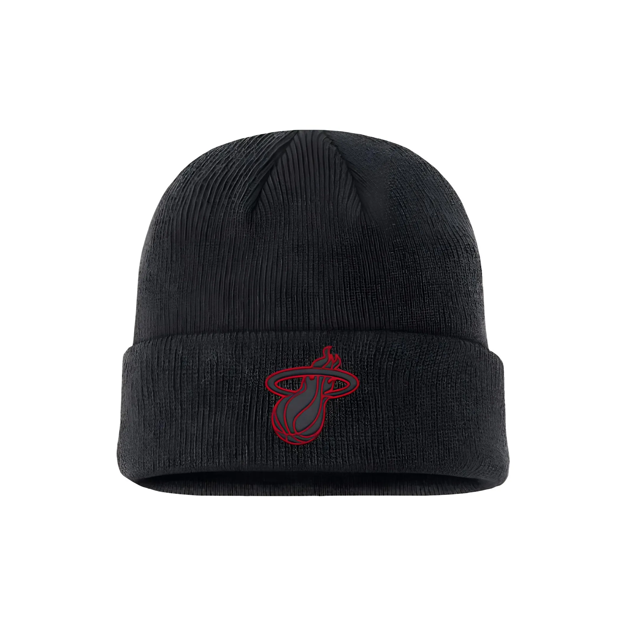 Nike Miami Heat Terra City Edition Nika Nba Beanie