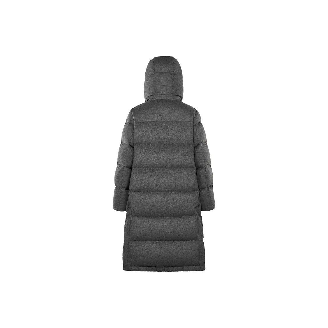 GOLDFARM Down Jacket Women's Italian Gray