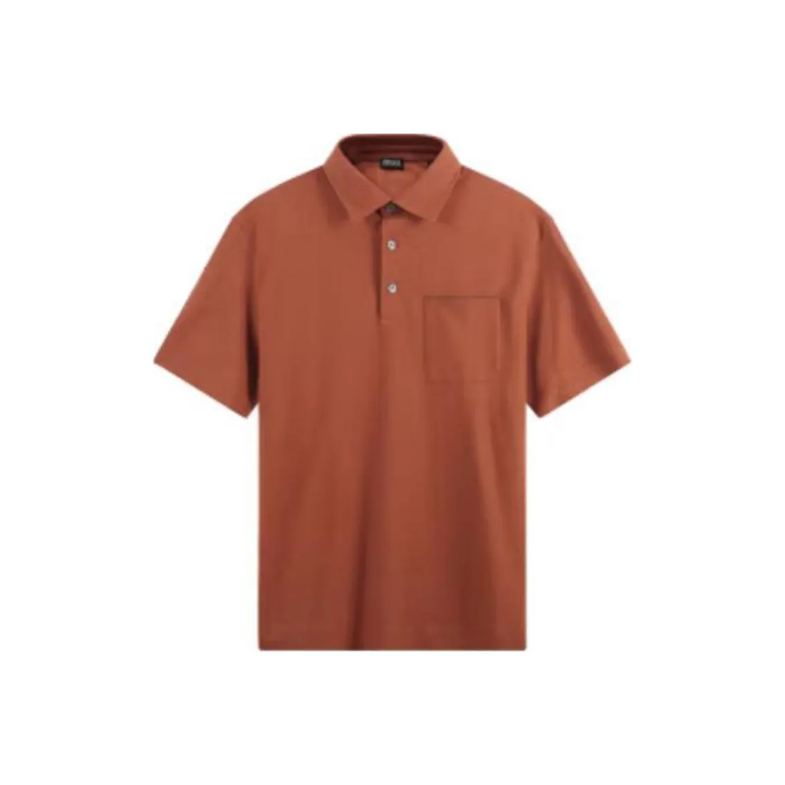 Zegna Short sleeves Polo Shirt