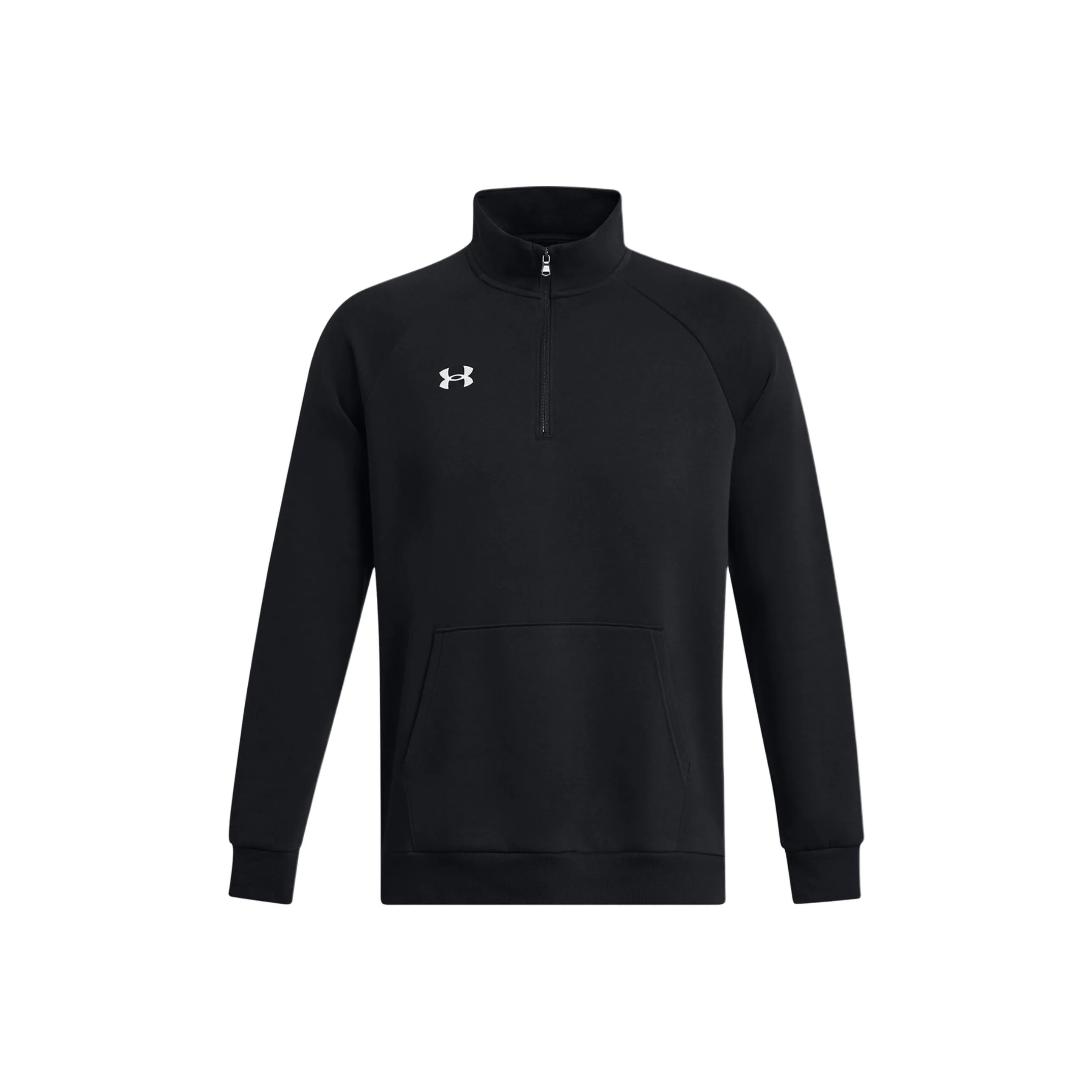 Under Armour UA Rival Свитшот Мужской Черный