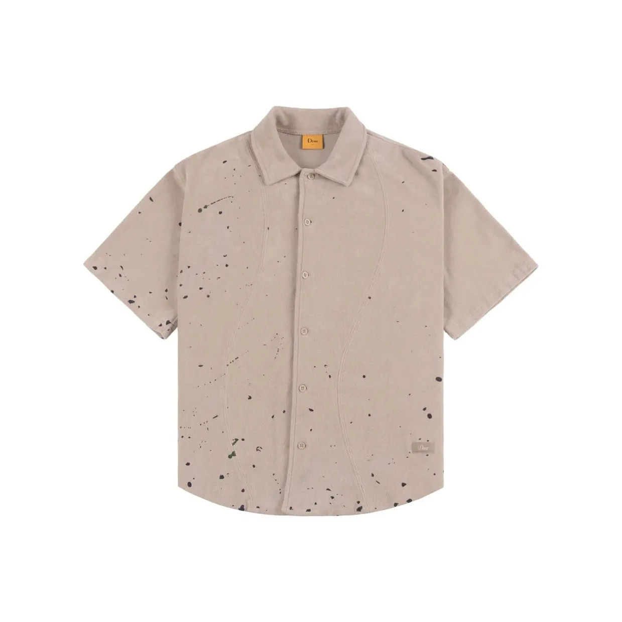 Dime Shirts Unisex Tan