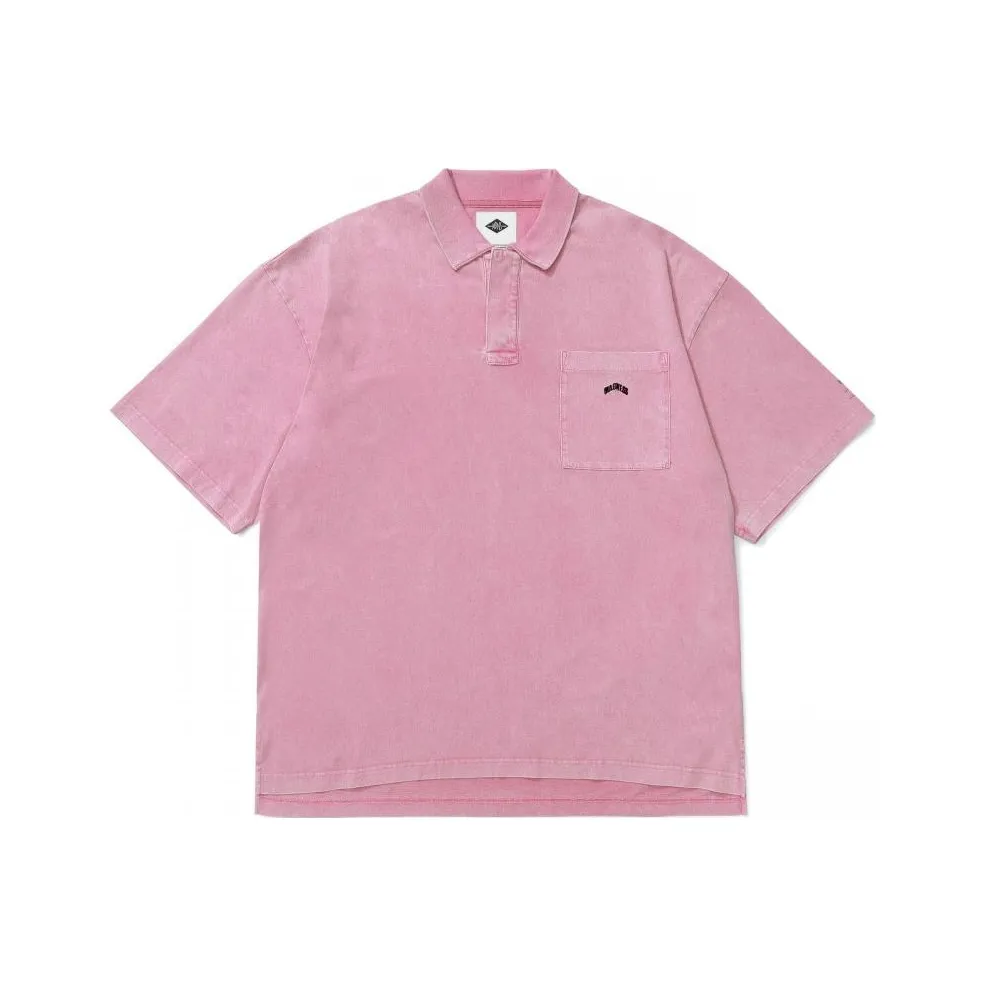MADNESS Polo Shirts Unisex Pink