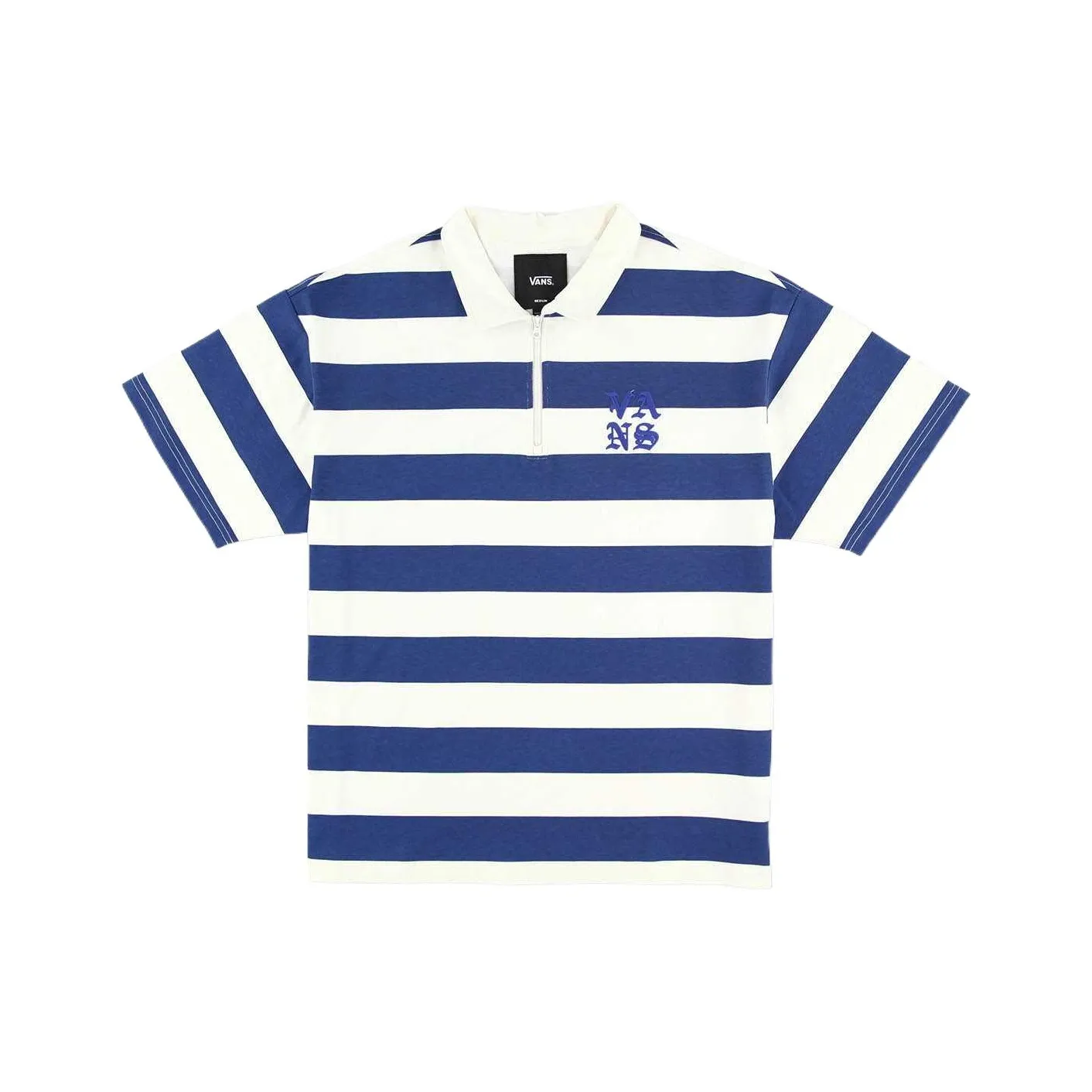 Vans Polo Shirt Men's Marsh Wide Stripes