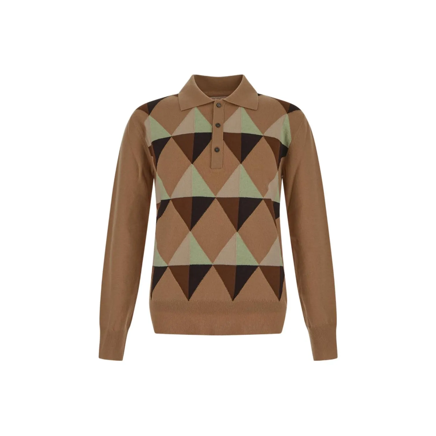 Valentino Поло Мужское Многоцветное