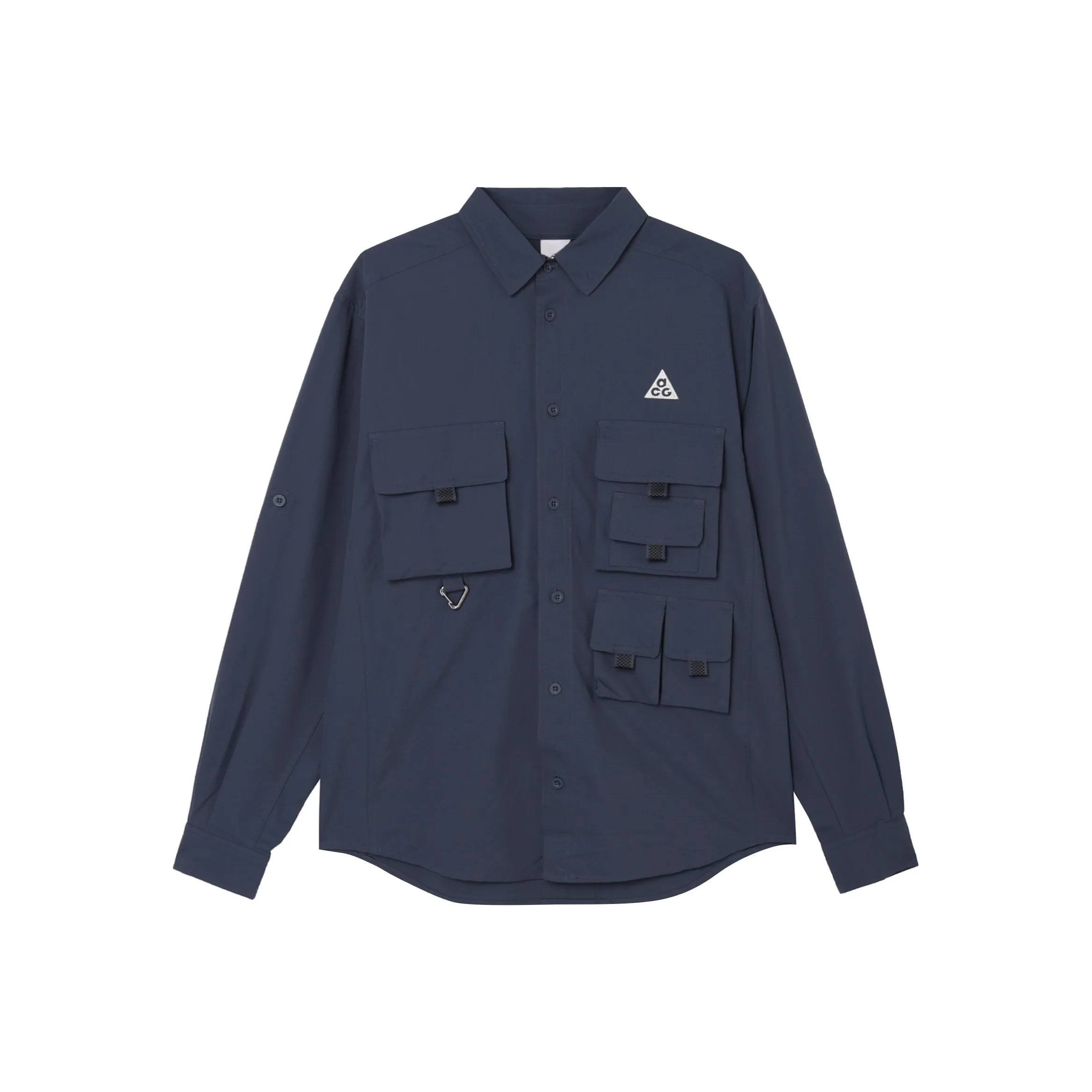 Nike ACG Shirt Men's Lightning Blue