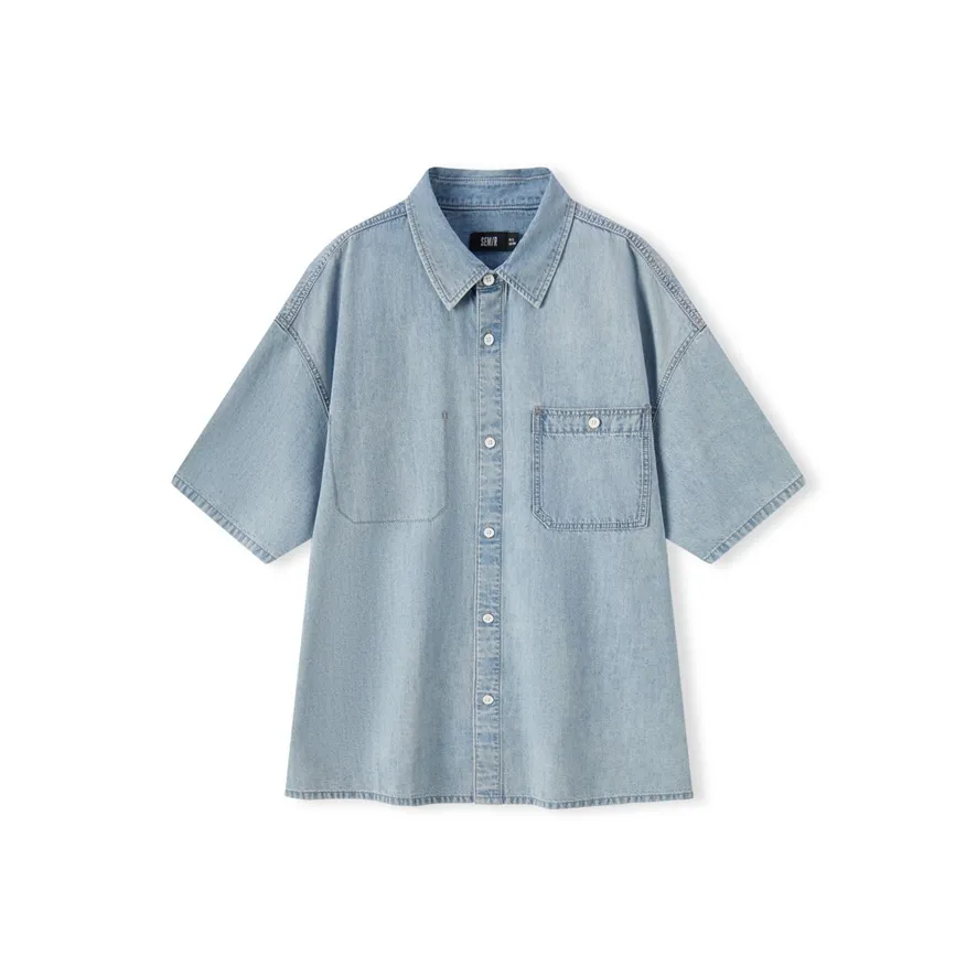 Semir Мужские Рубашки