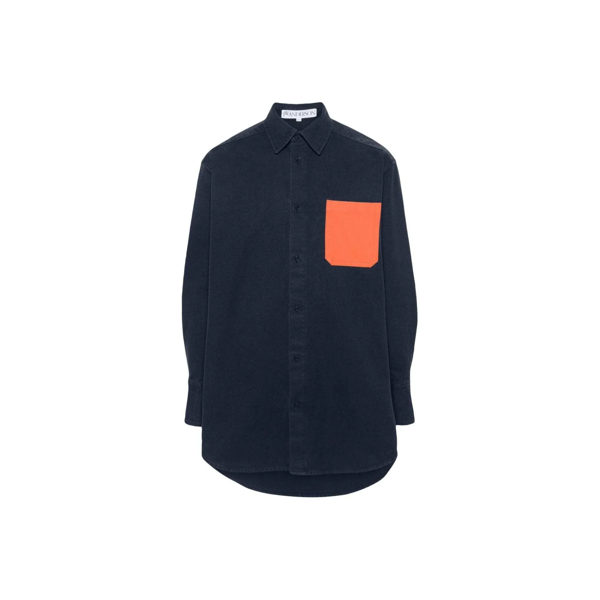 JW Anderson Chest pocket Oversize Shirt