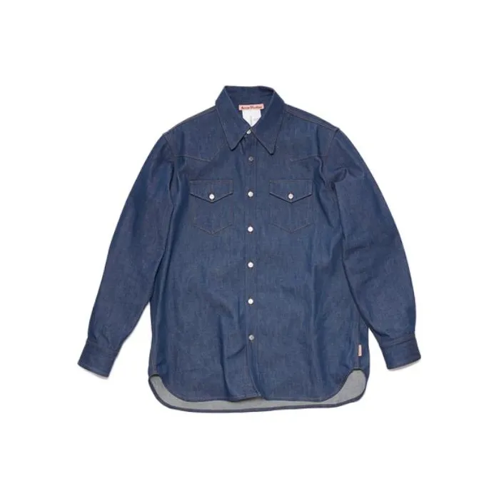 Acne Studios Long sleeve Denim Shirt