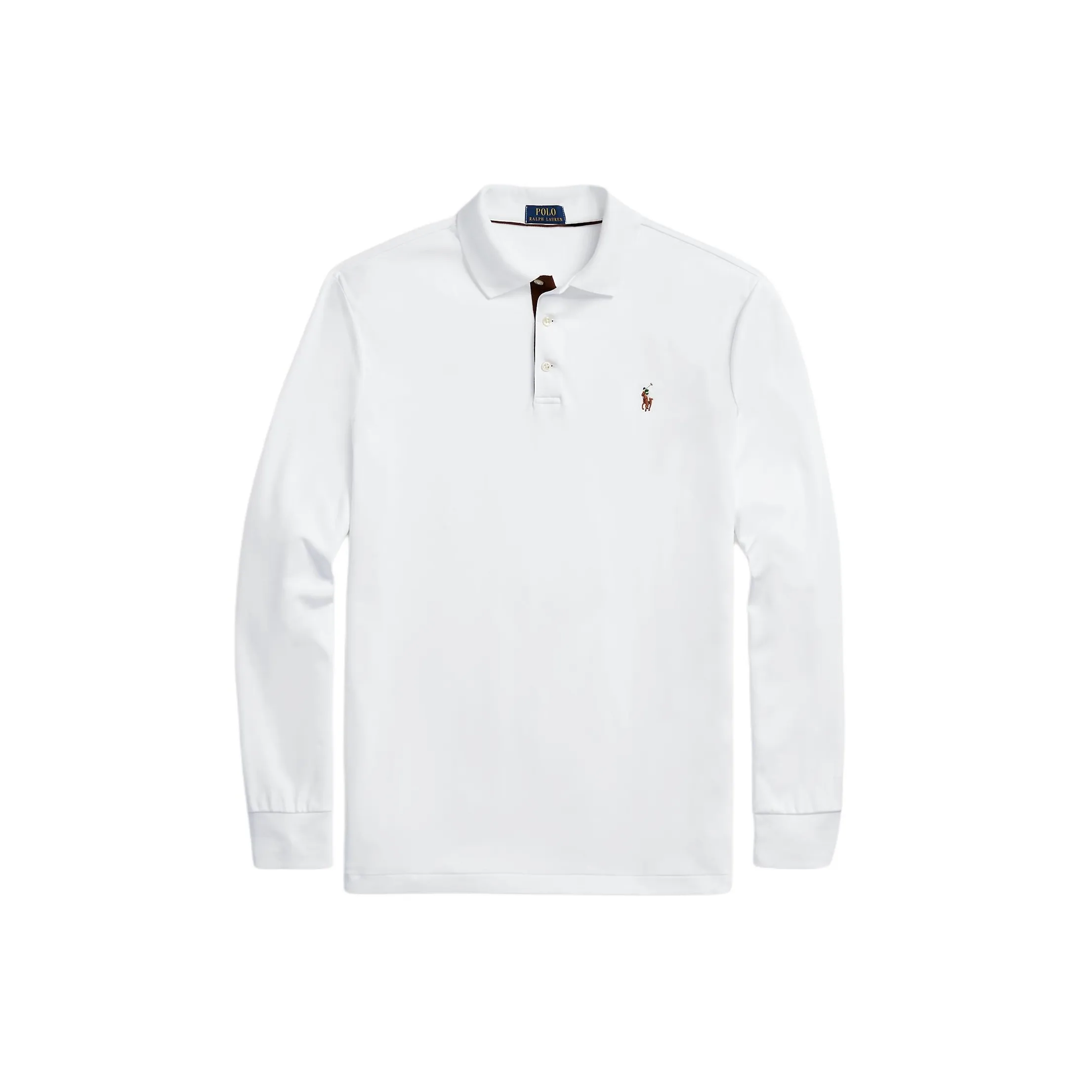 Polo Ralph Lauren FW24 Shirt Men's White