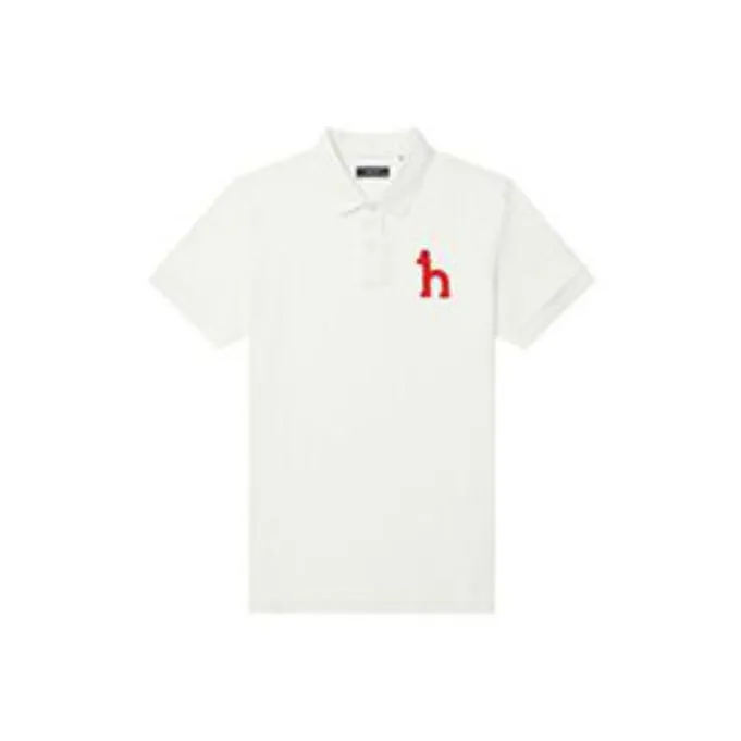 HAZZYS Short Sleeved Polo Shirt Men's