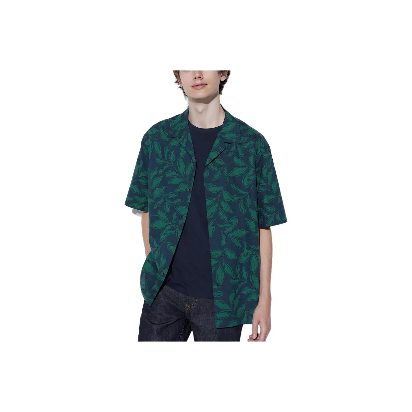 UNIQLO Унисекс Рубашки