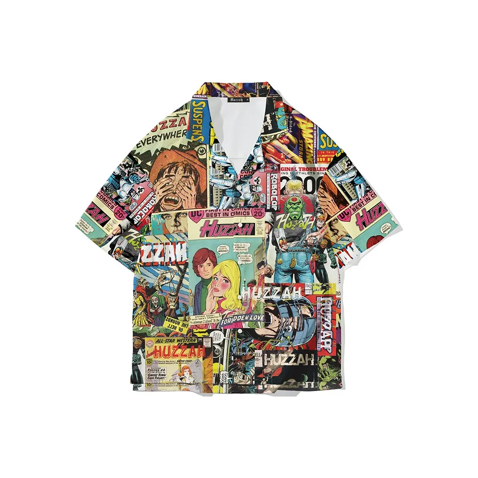 Hazzuah Унисекс Рубашки